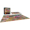 image:imageRoseArt  Kodak I Love Donuts  20 x 27 1000 Piece Jigsaw Puzzle for AdultsSpring Country