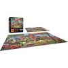 image:imageRoseArt  Kodak Premium  Assos Village  1000 Piece Jigsaw Puzzle for AdultsFamily Beach Vacation