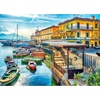 image:imageRoseArt  Kodak Premium  Assos Village  1000 Piece Jigsaw Puzzle for AdultsHarbor of Naples
