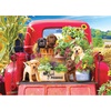 image:imageRoseArt  Kodak Premium  Assos Village  1000 Piece Jigsaw Puzzle for AdultsStowaways