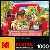 image:imageRoseArt  Kodak Premium  Assos Village  1000 Piece Jigsaw Puzzle for AdultsStowaways