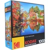 image:imageRoseArt  Kodak Premium  Autumn in Harrisville New Hampshire  1000 Piece Jigsaw Puzzle for Adults