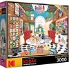 image:imageRoseArt  Kodak Premium  Brandons Bookstore  3000 Piece Jigsaw Puzzle for AdultsBrandons Bookstore