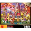 image:imageRoseArt  Kodak Premium  Brandons Bookstore  3000 Piece Jigsaw Puzzle for AdultsMagic Circus Parade
