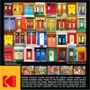 image:imageRoseArt  Kodak Premium  Colorful Montreal Doors  1000 Piece Jigsaw Puzzle for Adults