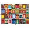 image:imageRoseArt  Kodak Premium  Colorful Montreal Doors  1000 Piece Jigsaw Puzzle for Adults