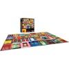 image:imageRoseArt  Kodak Premium  Colorful Montreal Doors  1000 Piece Jigsaw Puzzle for Adults