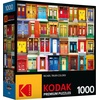 image:imageRoseArt  Kodak Premium  Colorful Montreal Doors  1000 Piece Jigsaw Puzzle for Adults