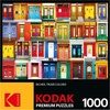image:imageRoseArt  Kodak Premium  Colorful Montreal Doors  1000 Piece Jigsaw Puzzle for Adults