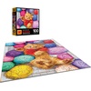 image:imageRoseArt  Kodak Premium  Cuddly Yarn Box  100 Piece Jigsaw Puzzle for Adults