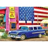 image:imageRoseArt  Kodak Premium  Friendly Birds  1000 Piece Jigsaw Puzzle for AdultsRoute 66