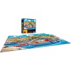 image:imageRoseArt  Kodak Premium  Friendly Birds  1000 Piece Jigsaw Puzzle for AdultsSymi with Boats