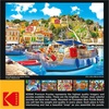 image:imageRoseArt  Kodak Premium  Friendly Birds  1000 Piece Jigsaw Puzzle for AdultsSymi with Boats