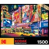 image:imageRoseArt  Kodak Premium  Las Vegas Strip  1500 Piece Jigsaw Puzzle for AdultsBroadway  NYC