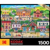 image:imageRoseArt  Kodak Premium  Las Vegas Strip  1500 Piece Jigsaw Puzzle for AdultsHometown Heroes