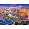 image:imageRoseArt  Kodak Premium  Las Vegas Strip  1500 Piece Jigsaw Puzzle for AdultsLast Vegas Strip