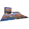 image:imageRoseArt  Kodak Premium  Las Vegas Strip  1500 Piece Jigsaw Puzzle for AdultsLast Vegas Strip