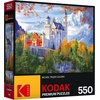 image:imageRoseArt  Kodak Premium  Las Vegas Strip  550 Piece Jigsaw Puzzle for AdultsCastle  WA