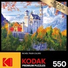 image:imageRoseArt  Kodak Premium  Las Vegas Strip  550 Piece Jigsaw Puzzle for AdultsCastle  WA