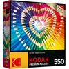 image:imageRoseArt  Kodak Premium  Las Vegas Strip  550 Piece Jigsaw Puzzle for AdultsLife is a Box of Colors