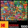 image:imageRoseArt  Kodak Premium  Neon Signs  1000 Piece Jigsaw Puzzle for Adults