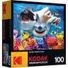 image:imageRoseArt  Kodak Premium  Ocean LOL  100 Piece Jigsaw Puzzle for Kids and AdultsOcean LOL