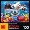 image:imageRoseArt  Kodak Premium  Ocean LOL  100 Piece Jigsaw Puzzle for Kids and AdultsOcean LOL