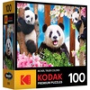 image:imageRoseArt  Kodak Premium  Ocean LOL  100 Piece Jigsaw Puzzle for Kids and AdultsPanda Playtime
