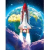 image:imageRoseArt  Kodak Premium  Ocean LOL  100 Piece Jigsaw Puzzle for Kids and AdultsSpace Shuttle Launch