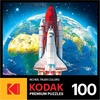 image:imageRoseArt  Kodak Premium  Ocean LOL  100 Piece Jigsaw Puzzle for Kids and AdultsSpace Shuttle Launch