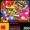 image:imageRoseArt  Kodak Premium  Pickup Pups 350 Piece Jigsaw Puzzle for AdultsFun Pinball Game