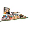 image:imageRoseArt  Kodak Premium  Pickup Pups 350 Piece Jigsaw Puzzle for AdultsPuppies on a Picnic