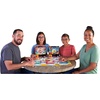 image:imageRoseArt  Kodak Premium  Pickup Pups 350 Piece Jigsaw Puzzle for AdultsSneaky Kats II
