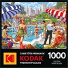 image:imageRoseArt  Kodak Premium 1000 Piece Jigsaw Puzzle for AdultsClub Pool