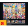 image:imageRoseArt  Kodak Premium Collector  Main Street Bakery  2000 Piece Jigsaw Puzzle for AdultsMain Street Bakery