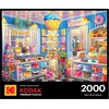 image:imageRoseArt  Kodak Premium Collector  Main Street Bakery  2000 Piece Jigsaw Puzzle for AdultsMain Street Bakery