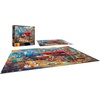 image:imageRoseArt  Kodak Premium Collector  Main Street Bakery  2000 Piece Jigsaw Puzzle for AdultsTrain Station