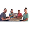 image:imageRoseArt  Kodak Premium Collector  Main Street Bakery  2000 Piece Jigsaw Puzzle for AdultsTrain Station
