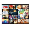 image:imageRoseArt  Kodak Premium Cork  Coffee  1000 Piece Jigsaw Puzzle for AdultsCoffee