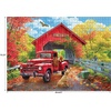 image:imageRoseArt  Kodak Premium Cork  Coffee  1000 Piece Jigsaw Puzzle for AdultsOld Creek Bridge