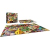 image:imageRoseArt  Kodak Premium Cork  Manhattan Balcony Sunset  1000 Piece Jigsaw Puzzle for AdultsInside The Gardeners Shed