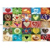 image:imageRoseArt  Kodak Premium Cork  Manhattan Balcony Sunset  1000 Piece Jigsaw Puzzle for AdultsLove Is Everywhere