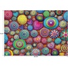 image:imageRoseArt  Kodak Premium Cork  Manhattan Balcony Sunset  1000 Piece Jigsaw Puzzle for AdultsMandala Stones