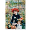 image:imageRoseArt Kodak Masters Color Study 2000 Piece Jigsaw PuzzleTwo Sisters On The Terrace