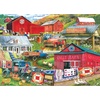 image:imageRoseArt Kodak Premium 50s Diner 1000 Piece Jigsaw Puzzle for AdultsCountry Compilation