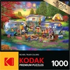image:imageRoseArt Kodak Premium 50s Diner 1000 Piece Jigsaw Puzzle for AdultsShiny Happy Campers