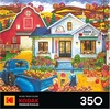 image:imageRoseArt Kodak Premium All Good Antiques 350 Piece Jigsaw Puzzle for AdultsJuniors Farmer Market
