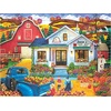 image:imageRoseArt Kodak Premium All Good Antiques 350 Piece Jigsaw Puzzle for AdultsJuniors Farmer Market