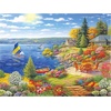 image:imageRoseArt Kodak Premium All Good Antiques 350 Piece Jigsaw Puzzle for AdultsLakeshore Living