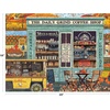 image:imageRoseArt Kodak Premium All Good Antiques 350 Piece Jigsaw Puzzle for AdultsThe Daily Grind
